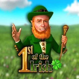 Play the 1st Of The Irish slot by Red Rake Gaming on Shuffle Casino