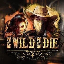 Play 2 Wild 2 Die slot by Hacksaw Gaming on shuffle-kaszino.com