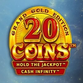 20 Coins Grand Gold Edition online slot from Wazdan – play at shuffle-kaszino.com