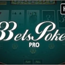 Official Poker logo: 3Bets Poker Pro by WorldMatch at Shuffle Casino