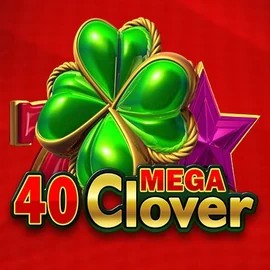 40 Mega Clover online slot from Amusnet Interactive – play at shuffle-kaszino.com