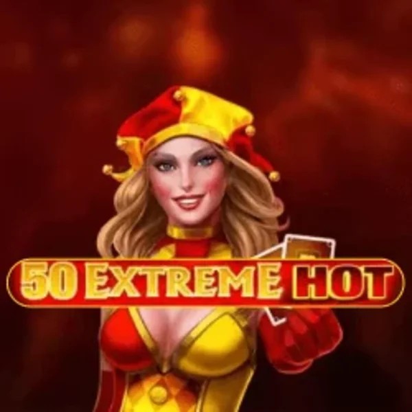 50 Extreme Hot slot visual from Eurocoin Interactive available on shuffle-kaszino.com