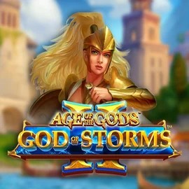 Play Age Of The Gods: God Of Storms 2 slot by Playtech on shuffle-kaszino.com