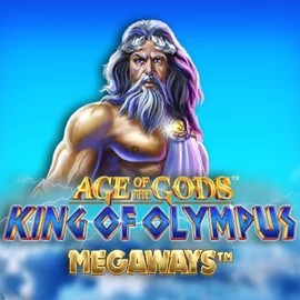 Age Of The Gods: King of Olympus Megaways – slot by Origins, featured at shuffle-kaszino.com