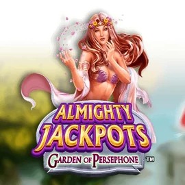 Play the Almighty Jackpots: Garden of Persephone slot by Novomatic on Shuffle Casino