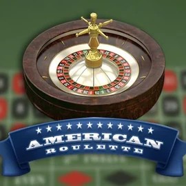 American Roulette (BGaming) slot logo by BGAMING at Shuffle Casino