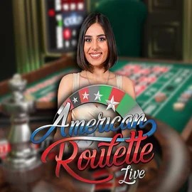 American Roulette (Evolution) slot visual from Evolution available on shuffle-kaszino.com