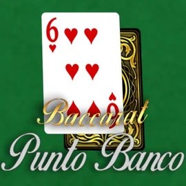 Enjoy Baccarat - Punto Banco by Red Tiger Gaming – logo hosted on shuffle-kaszino.com