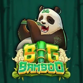 Big Bamboo by Push Gaming, showcased at shuffle-kaszino.com – game logo