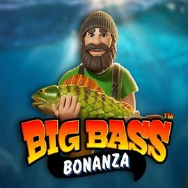 Play Big Bass Bonanza slot by Pragmatic Play on shuffle-kaszino.com