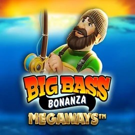 Big Bass Bonanza Megaways slot icon by Pragmatic Play, available at Shuffle Casino