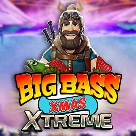 Big Bass Xmas Extreme logo by Pragmatic Play Shuffle Casino