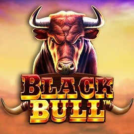 Black Bull game by Pragmatic Play – logo hosted on Shuffle Casino
