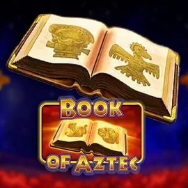 Play the Book of Aztec slot by Amatic Industries on Shuffle Casino