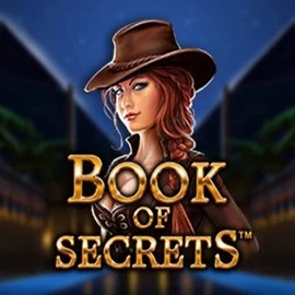 Book of Secrets online slot from SYNOT Games – play at shuffle-kaszino.com