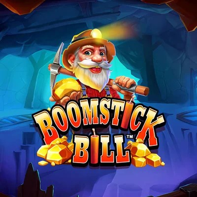 Enjoy Boomstick Bill by High Limit Studio – logo hosted on shuffle-kaszino.com