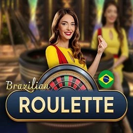 Live Casino logo of Brazilian Roulette (Pragmatic Play) from Pragmatic Play at Shuffle Casino