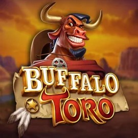Buffalo Toro game by ELK Studios – logo hosted on Shuffle Casino