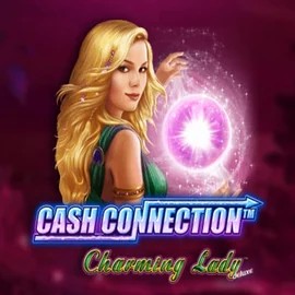 Play Cash Connection Charming Lady slot by Novomatic on shuffle-kaszino.com