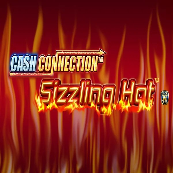 Cash Connection Sizzling hot casino game by Novomatic – featured logo at Shuffle Casino
