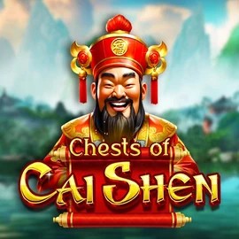 Play Chests of Cai Shen slot by Pragmatic Play on shuffle-kaszino.com