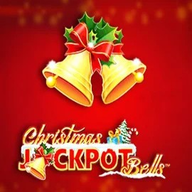 Christmas Jackpot Bells casino game by Origins – featured logo at Shuffle Casino