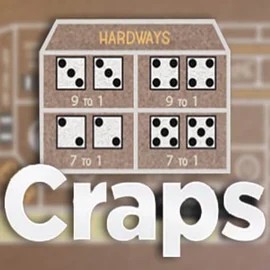 Play the Craps (Nucleus Gaming) slot by Nucleus Gaming on Shuffle Casino