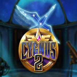 Cygnus 2 logo by ELK Studios Shuffle Casino