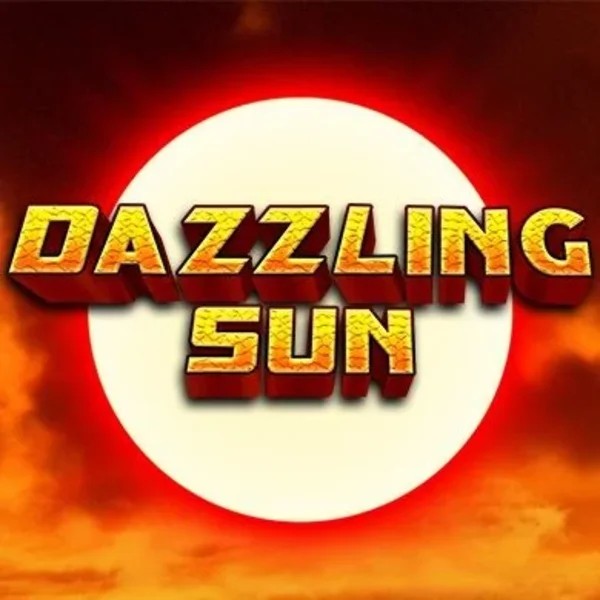 Enjoy Dazzling Sun by Win Studios – logo hosted on shuffle-kaszino.com