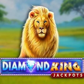 Play Diamond King Jackpots slot by SpinPlay Games on shuffle-kaszino.com