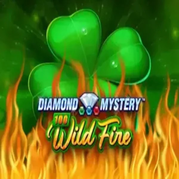 Enjoy Diamond Mystery 100 Wild Fire by Greentube – logo hosted on shuffle-kaszino.com