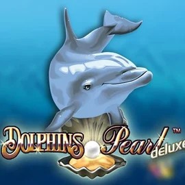 Play the Dolphins Pearl Deluxe slot by Novomatic on Shuffle Casino