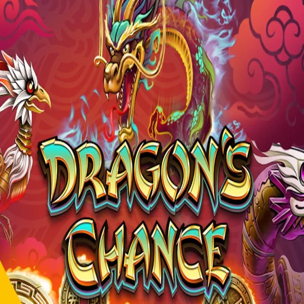 Dragons Chance logo by BF Games at Shuffle Casino