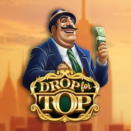 Drop For Top slot icon by Rarestone Gaming, available at Shuffle Casino