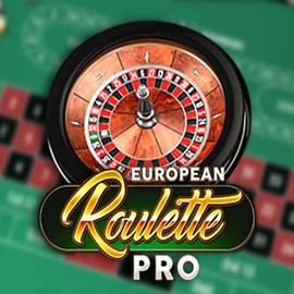 Try European Roulette Pro slot by Play’n GO on shuffle-kaszino.com – logo image