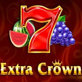 Try Extra Crown slot by Amusnet Interactive on shuffle-kaszino.com – logo image