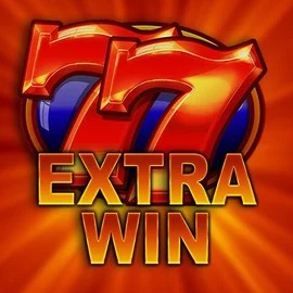 Extra Win by Swintt, showcased at shuffle-kaszino.com – game logo