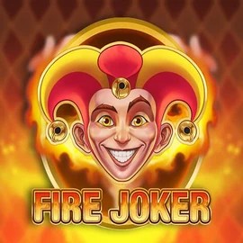 Fire Joker logo by Play’n GO Shuffle Casino