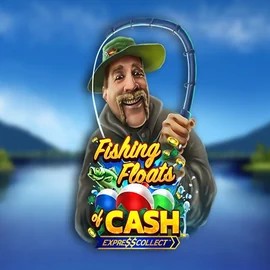Fishing Floats of Cash logo by Gold Coin Studio Shuffle Casino