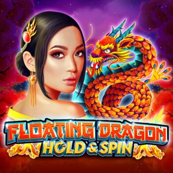 Floating Dragon game by Pragmatic Play – logo hosted on Shuffle Casino