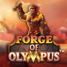 Forge of Olympus slot visual from Pragmatic Play available on shuffle-kaszino.com