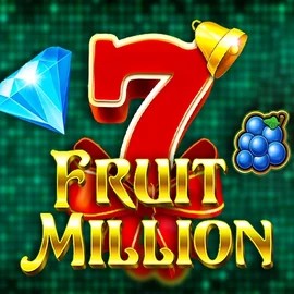 Enjoy Fruit Million by BGAMING – logo hosted on shuffle-kaszino.com
