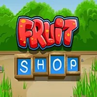 Fruit Shop casino game by NetEnt – featured logo at Shuffle Casino