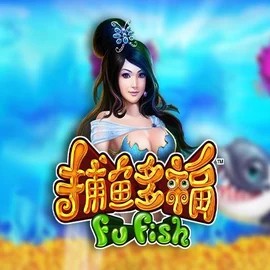 Play the Fu Fish slot by Skywind Group on Shuffle Casino