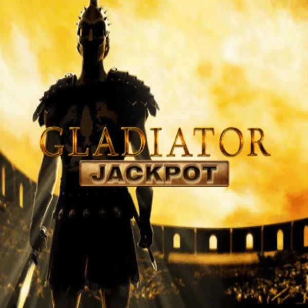 Play the Gladiator Jackpot slot by Playtech on Shuffle Casino