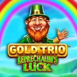 Gold Trio Leprechaun's Luck – slot by Playtech, featured at shuffle-kaszino.com