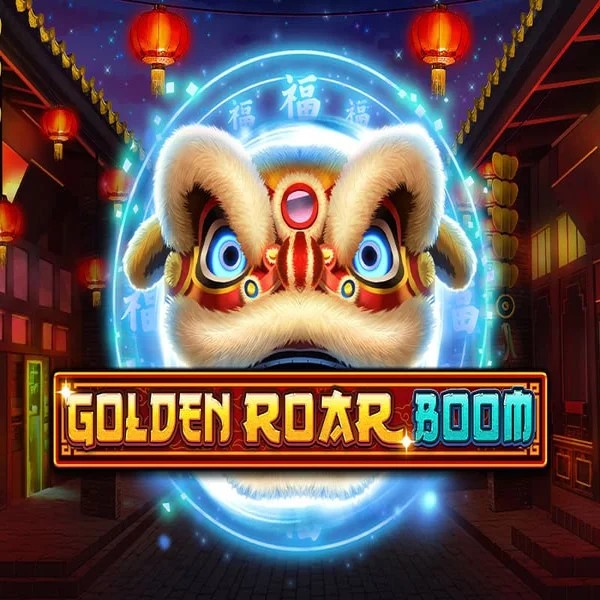Golden Roar BOOM game by Greentube – logo hosted on Shuffle Casino