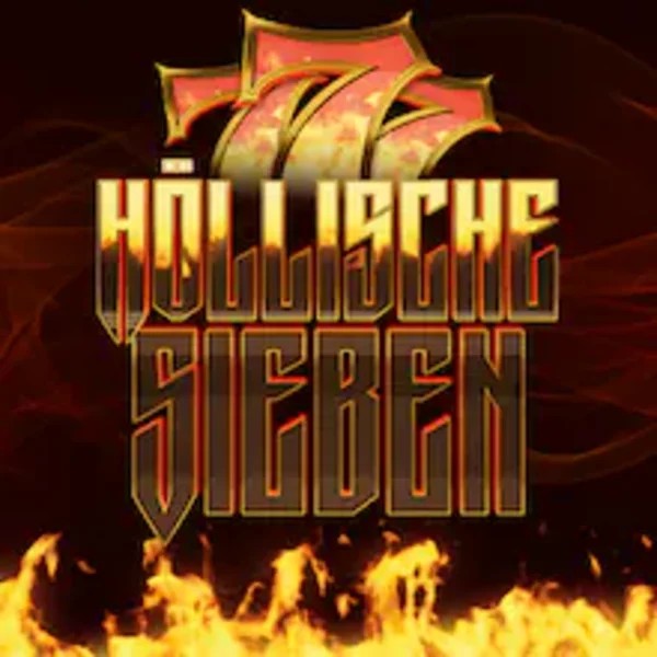 Hollische Sieben online game logo by Hölle Games on shuffle-kaszino.com