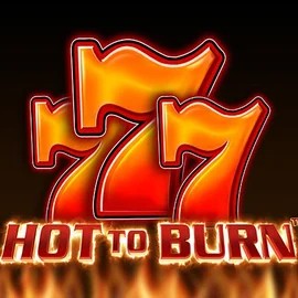 Hot To Burn slot icon by Pragmatic Play, available at Shuffle Casino