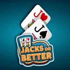 Table Games logo of Jacks or Better (Red Rake Gaming) from Red Rake Gaming at Shuffle Casino
